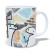 Caneca Advogado Flork