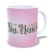 Caneca amiga florida