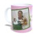 Caneca amiga florida