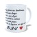 Caneca A + A = B