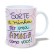 Caneca sorte a minha amiga